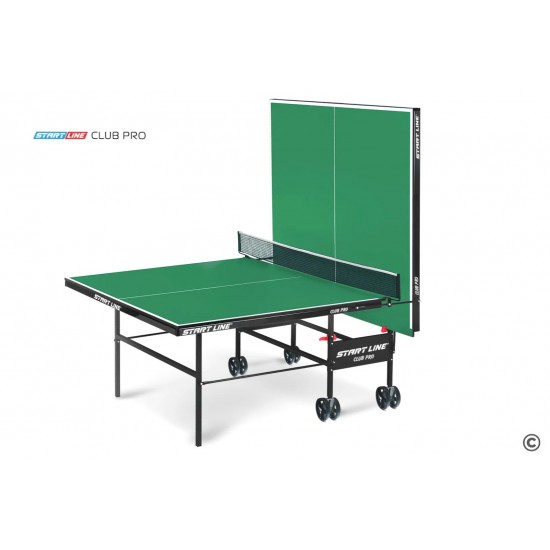 Теннисный стол  Club-Pro Зелёный