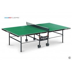 Теннисный стол  Club-Pro Зелёный
