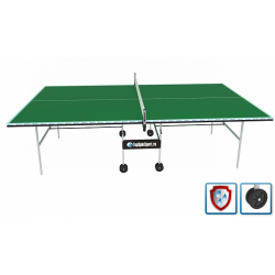 Влагостойкий теннисный стол (усиленная модель) TopSpinSport VIP+