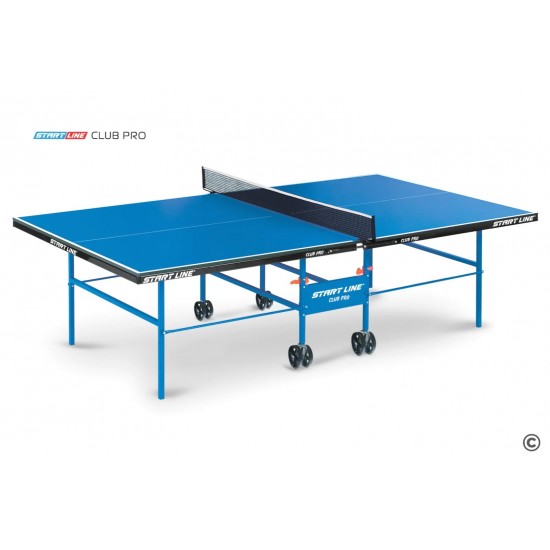 Теннисный стол Club-Pro Синий