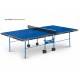 Теннисный стол Game Indoor с сеткой Синий